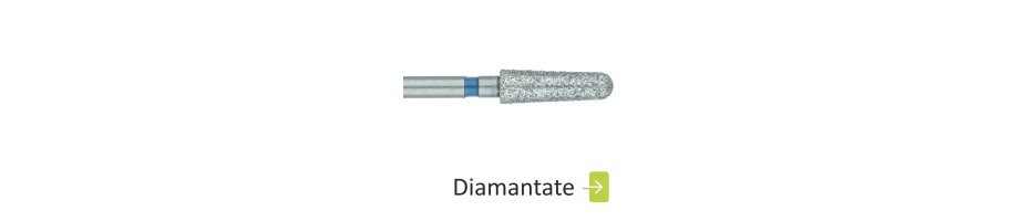 Frese diamantate