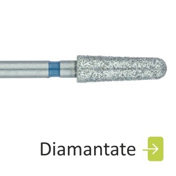 Frese diamantate