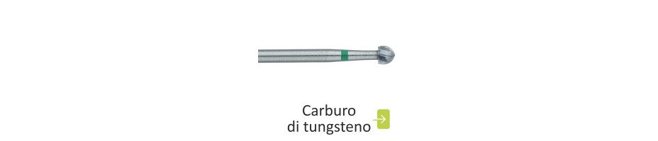 Frese multilama in carburo di tungsteno