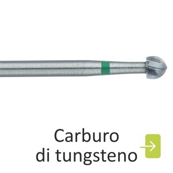 Frese multilama in carburo di tungsteno