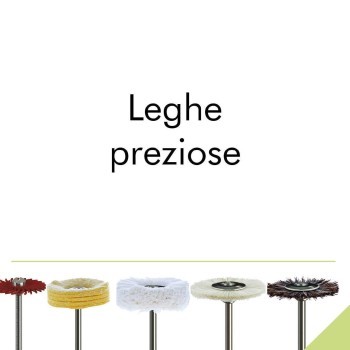 Leghe preziose..