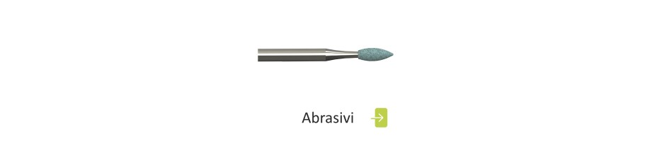 Abrasivi Odontoiatria