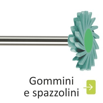 Gommini e spazzolini