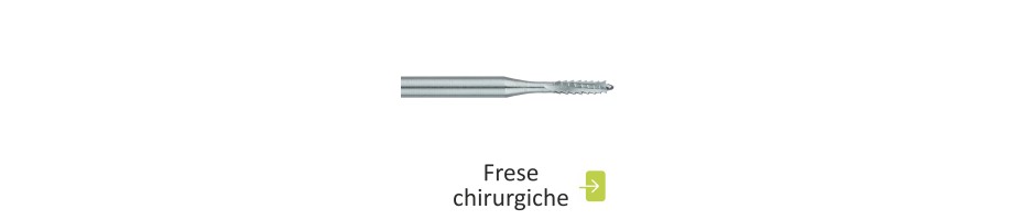 Frese chirurgiche