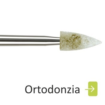 Frese e strumenti per ortodonzia