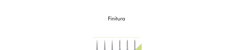 Finitura.