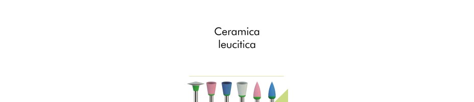Ceramica leucitica